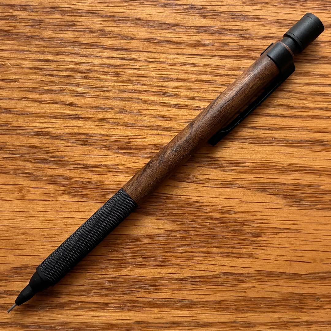 ラダイト TechDraw2 Wood Model 神代欅 丸軸