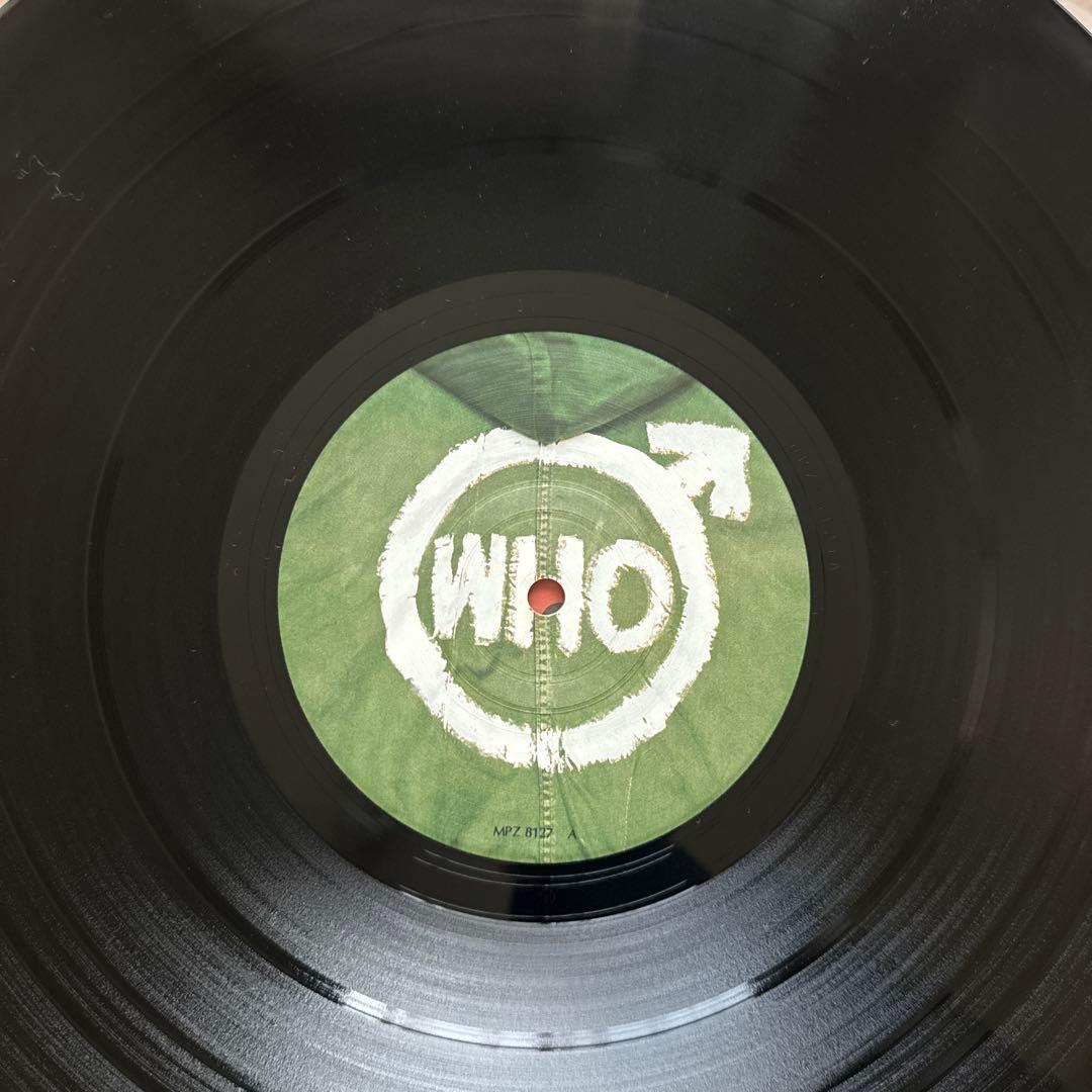 洋楽 Quadrophenia