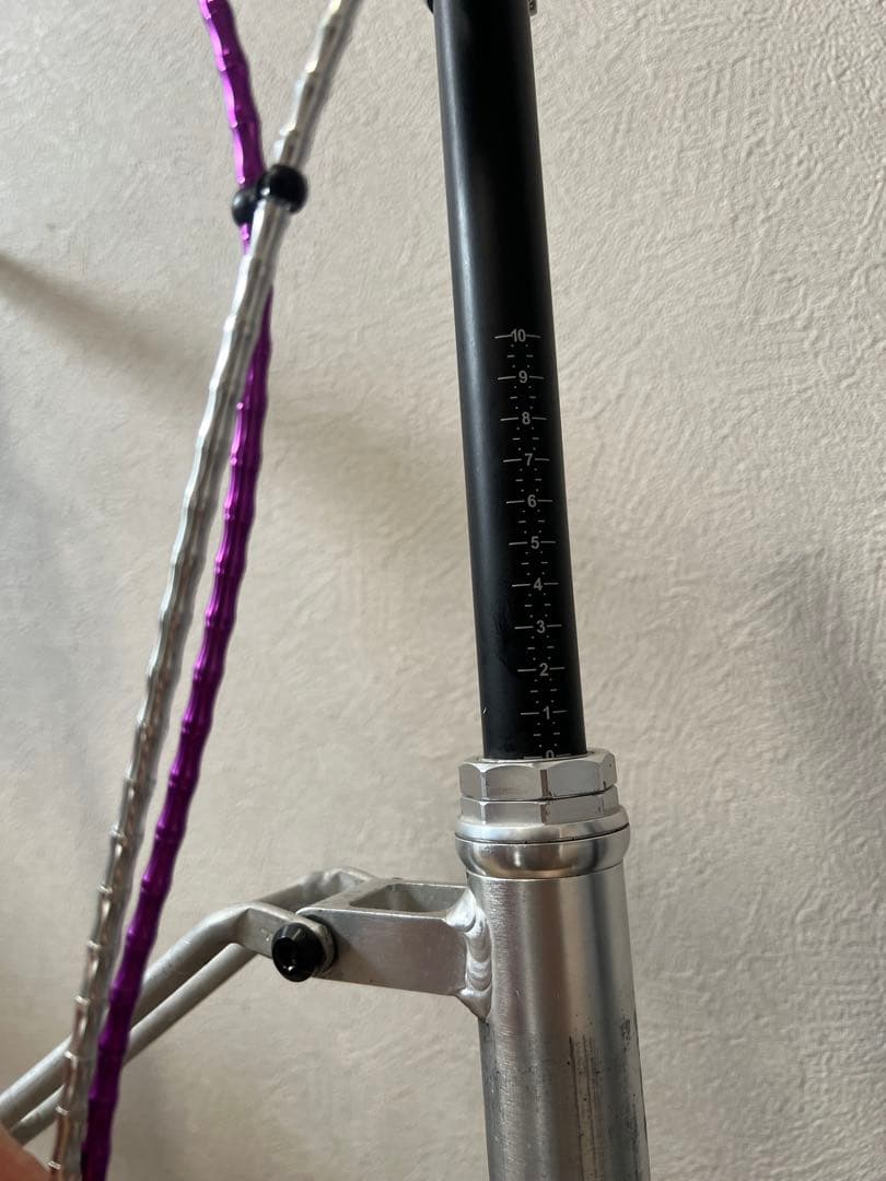 5.8kg超軽量 CarryMe 折りたたみ自転車