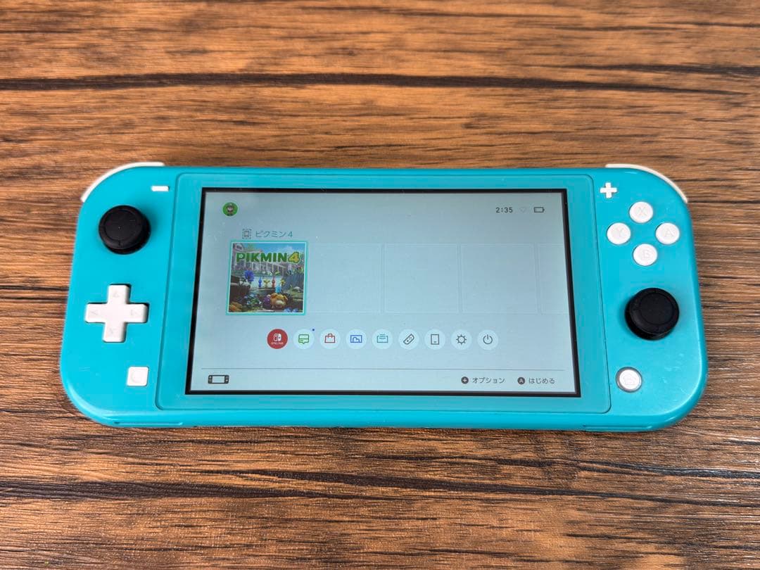 Nintendo Switch Lite ターコイズ 103