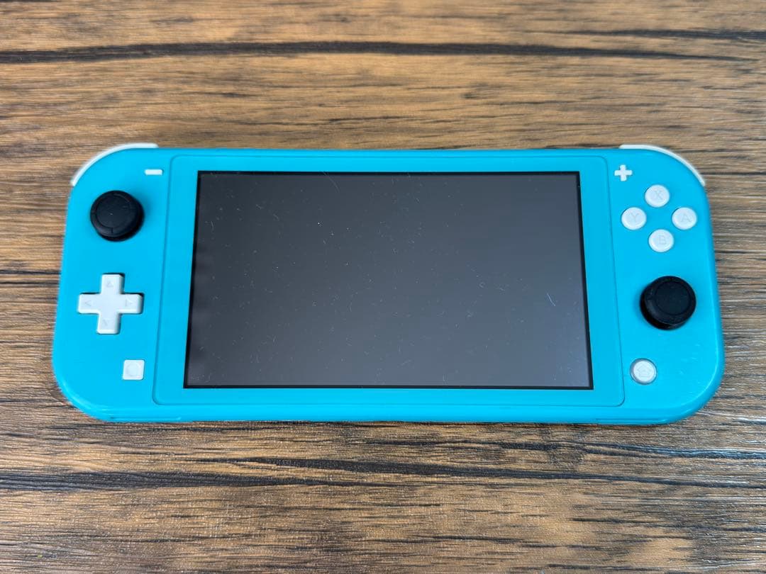 Nintendo Switch Lite ターコイズ 103
