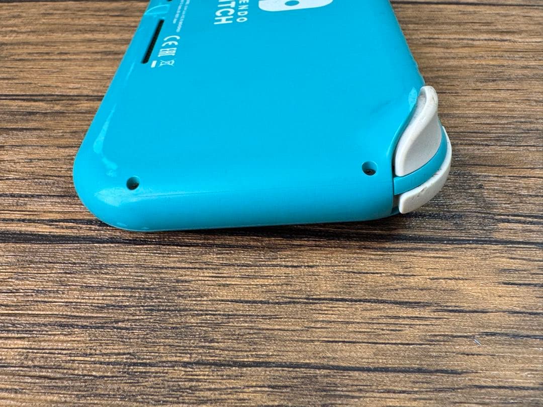 Nintendo Switch Lite ターコイズ 103