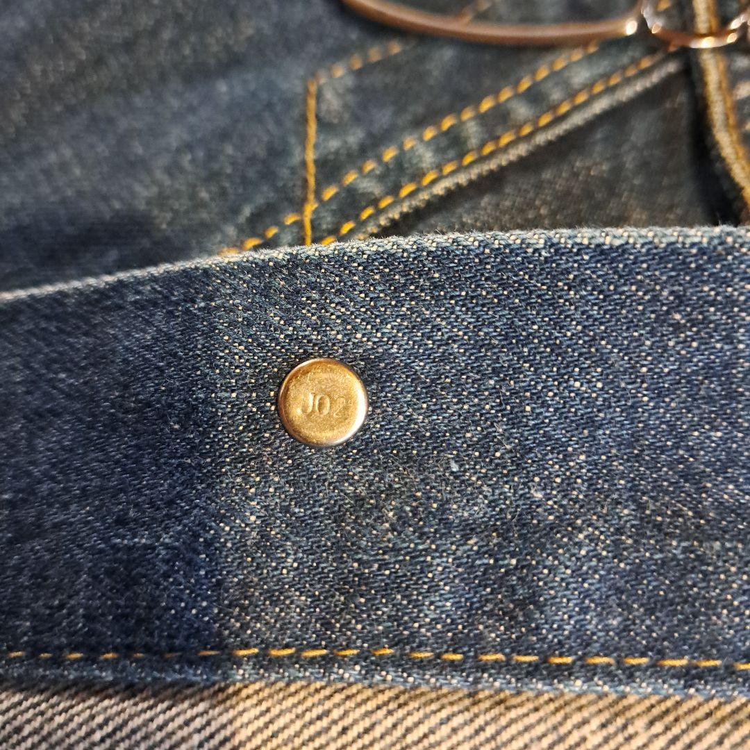 ビーガンさん専用　リーバイス LEVI'S デニムジャケット 90'S