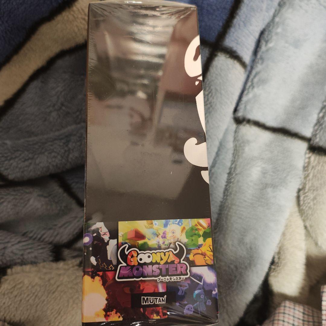 【新品未開封品】グーニャモンスター 限定版 Switch
