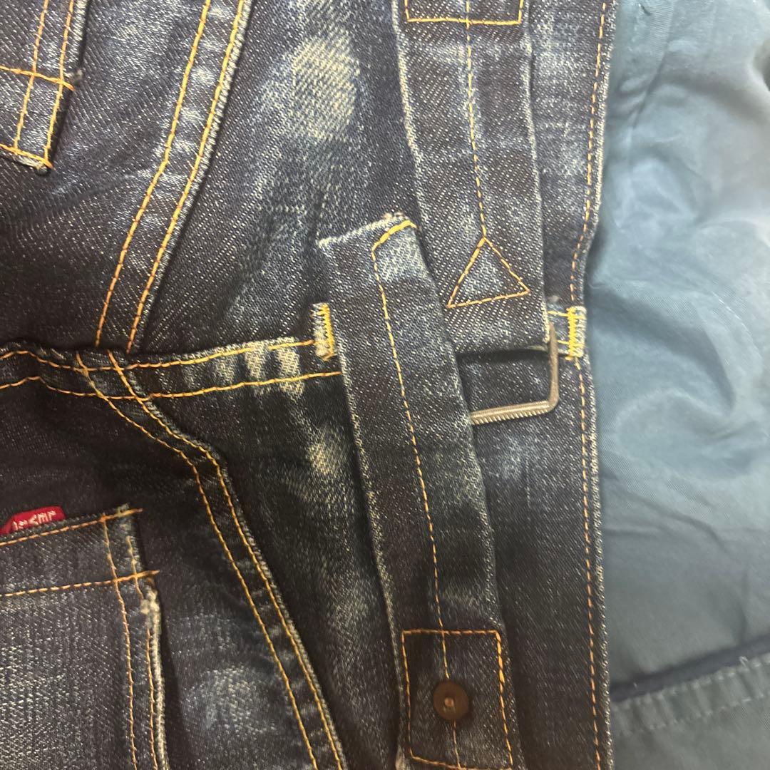 LEVI'S501XX Lot37501 初期LVC W34