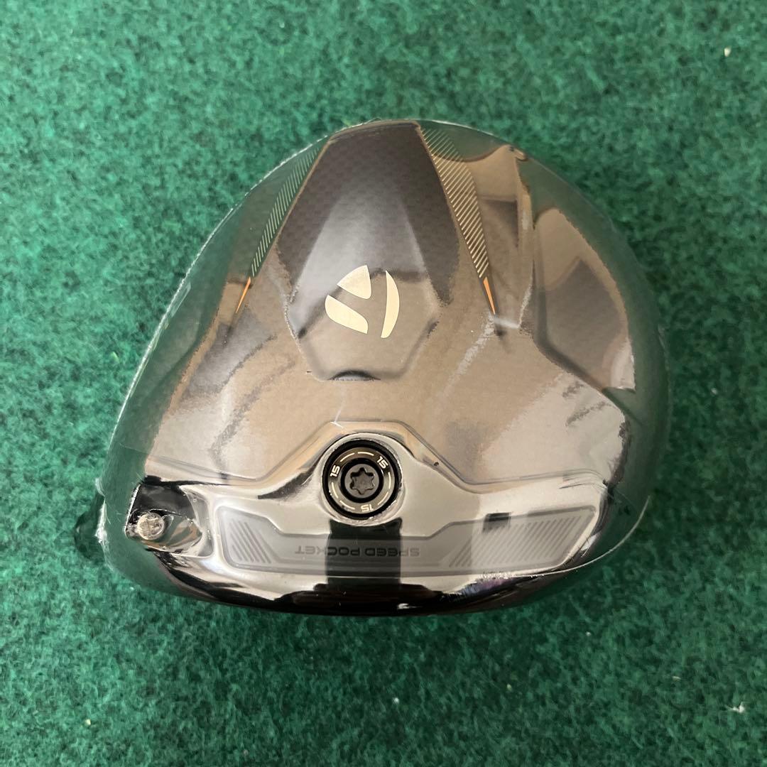 新品未使用 Qi4D LS ドライバー テーラーメイド