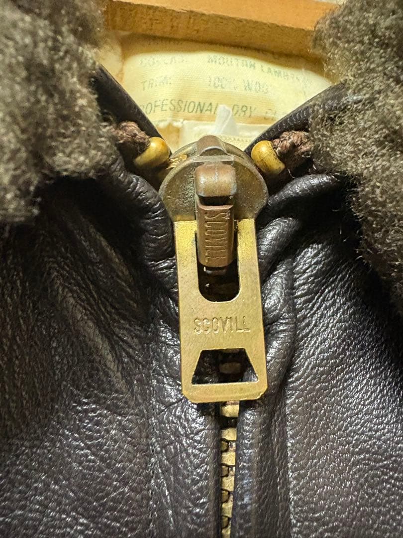 llbean/エルエルビーン g1タイプ サイズ42long 80s 80年代
