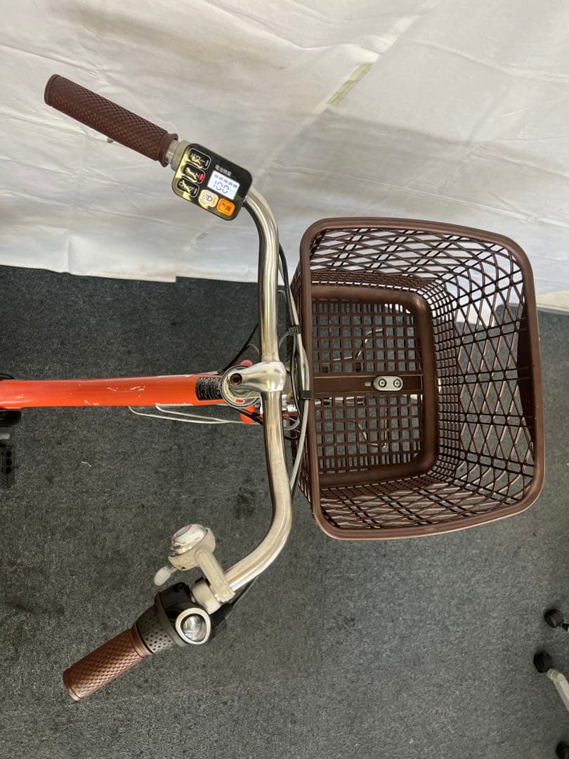 電動アシスト自転車　Panasonic パナソニック ビビLU 26インチ