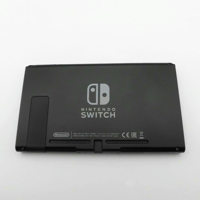 未対策機 Nintendo Switch スイッチ 本体のみ 初期型