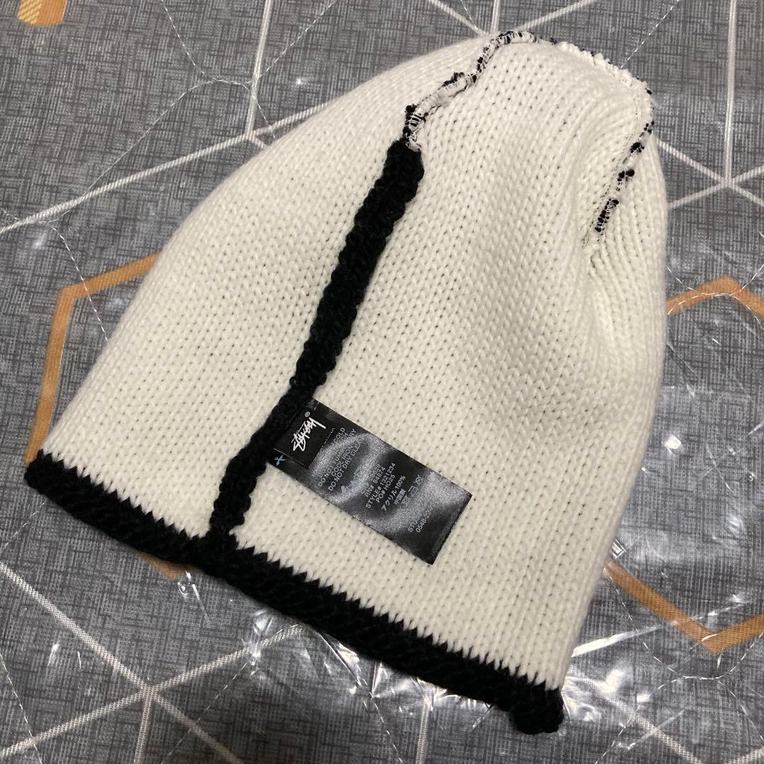 帽子 Stussy KNIT SKULLCAP BURLY S