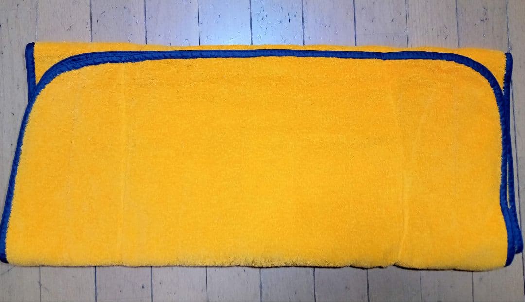 新品　厚手サウナマット　１０枚　ゴールド　業務用　まとめ渡し