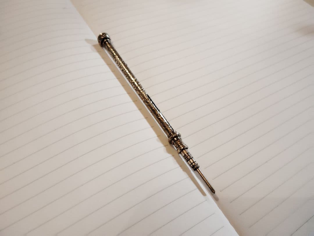 ヴィクトリアン アンティーク シャープペンシル 1.18mm