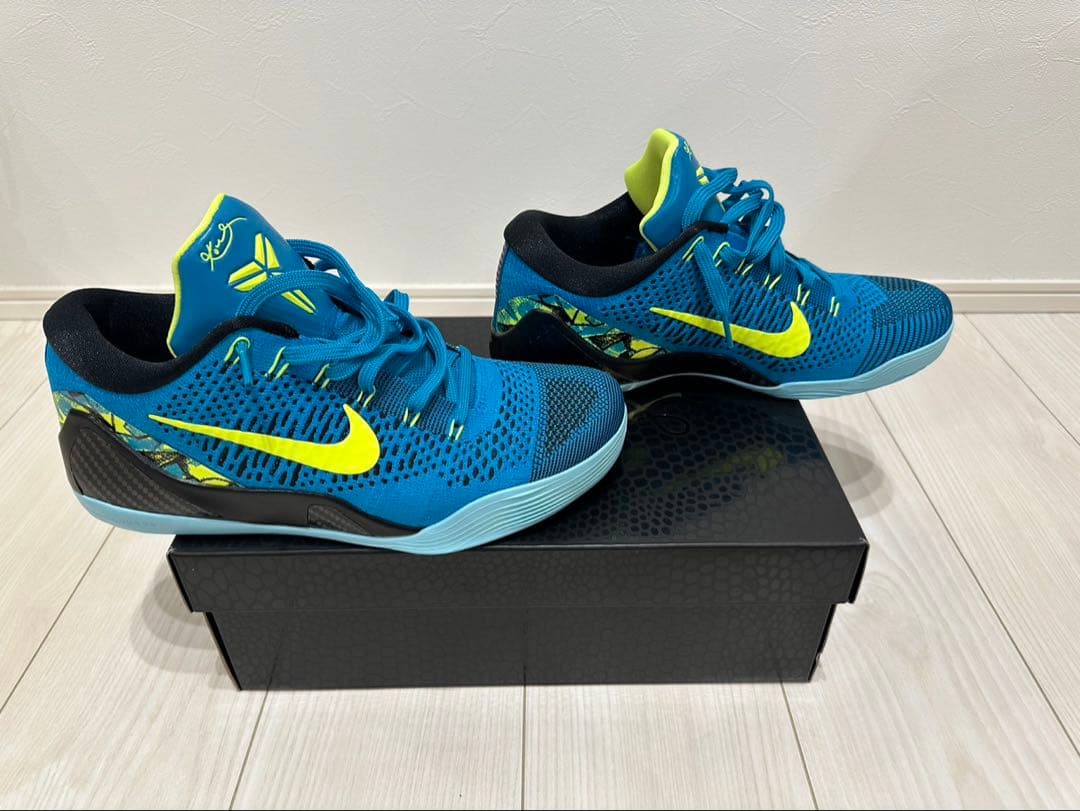 NIKE KOBE Ⅸ 9 エリートLOW プロトロ 27.5cm 新品未使用⭐︎