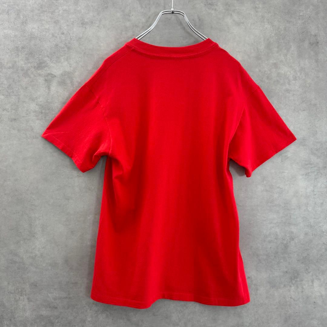 90s NBA Chicago Bulls シカゴブルズ プリントTシャツ M