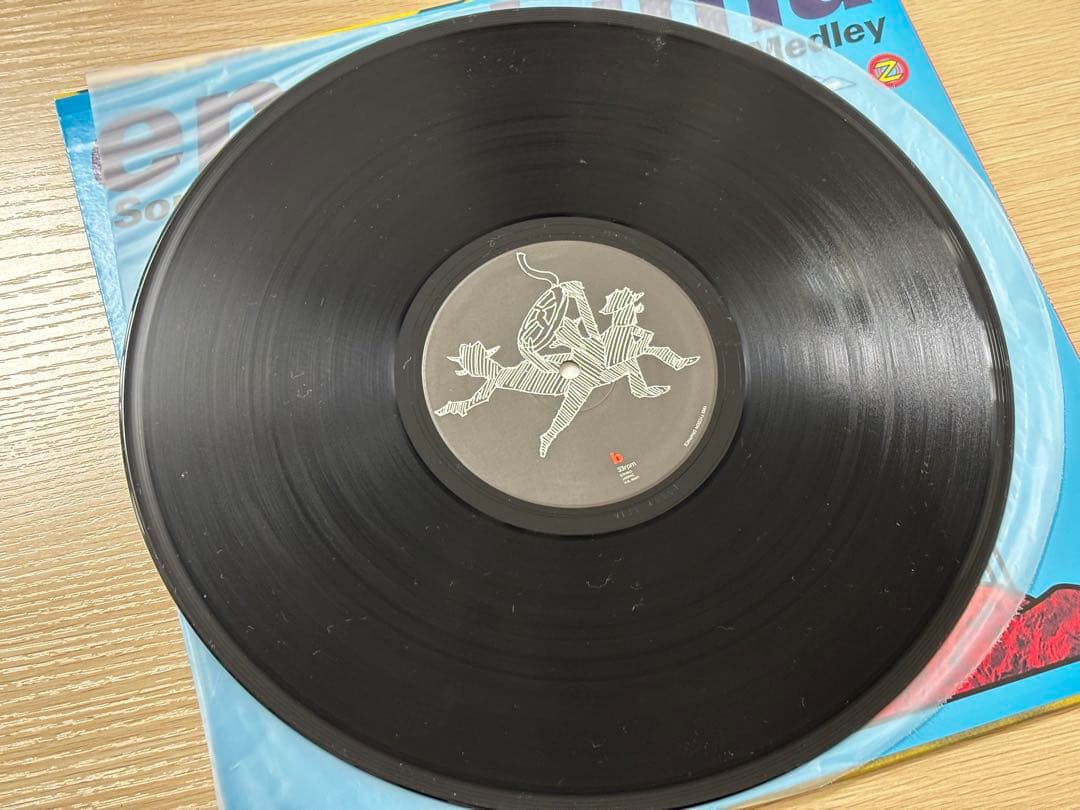 江ノ島 Z団 アナログ盤 レコード