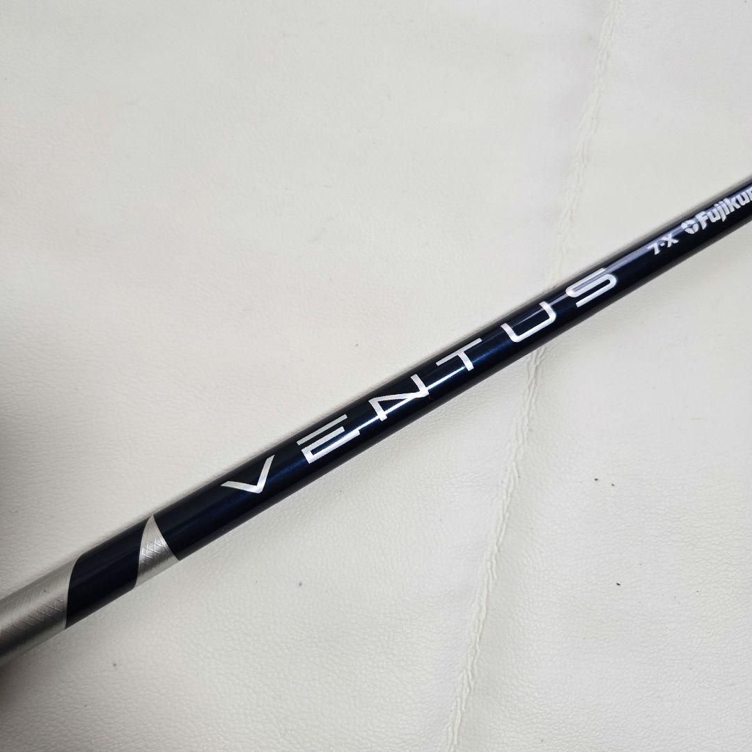 【美品】ピン PING ベンタスブルー VENTUS BLUE 7-X FW