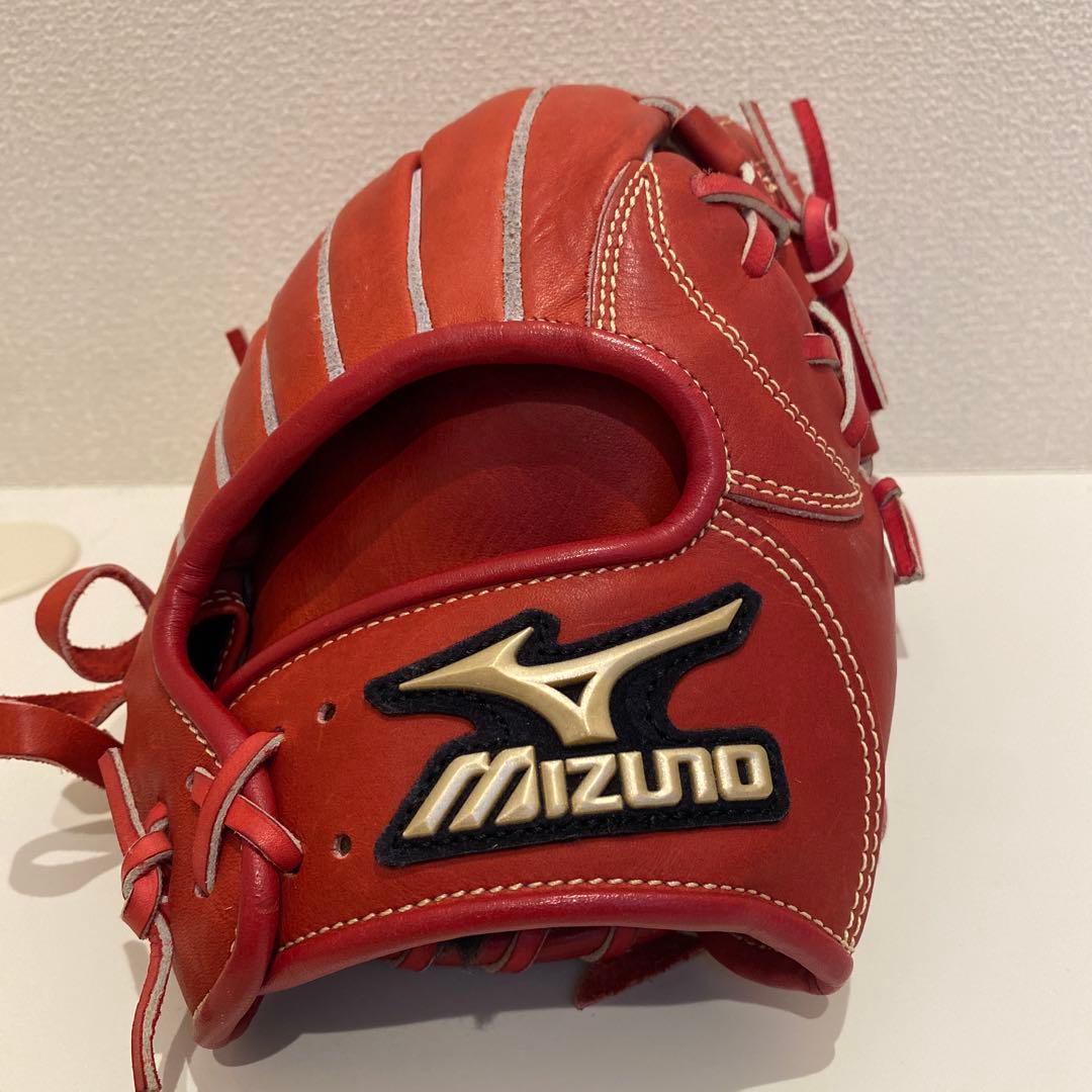 MIZUNO グローバルエリート ソフトボール用 内野手グローブ