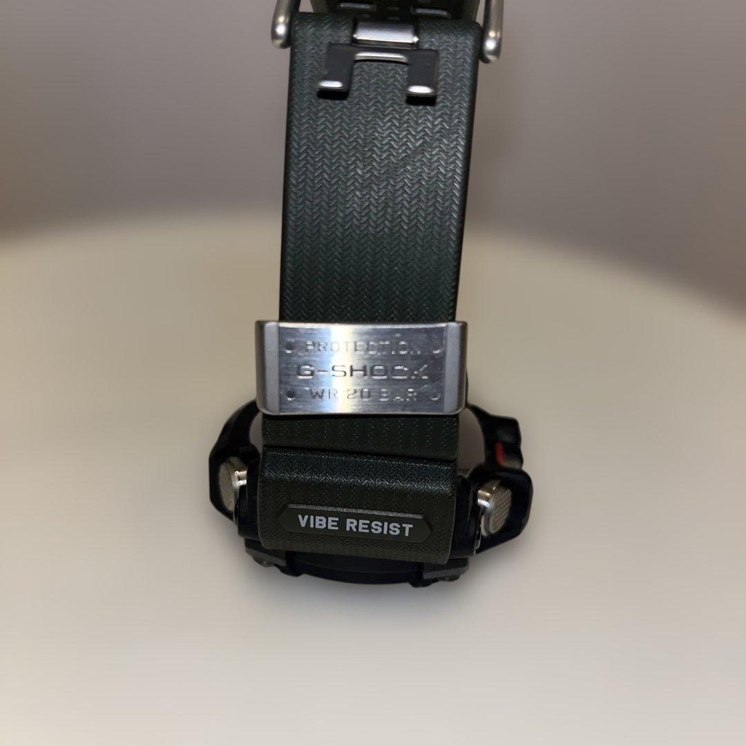 G-SHOCK マッドマスター　GWG-1000 1A3JF 箱&おまけ付き