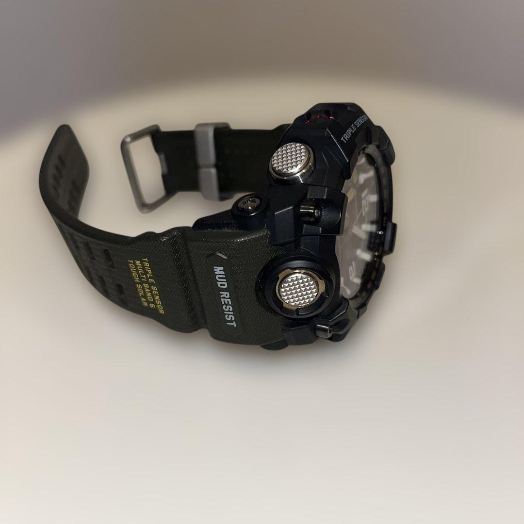 G-SHOCK マッドマスター　GWG-1000 1A3JF 箱&おまけ付き