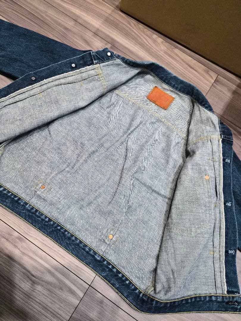 はましょうLevi's 71506 XX 38 リーバイス デニムジャケッ