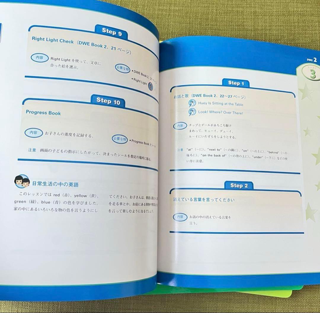 べ*た様 Disney's World of English DWE DVD ガ
