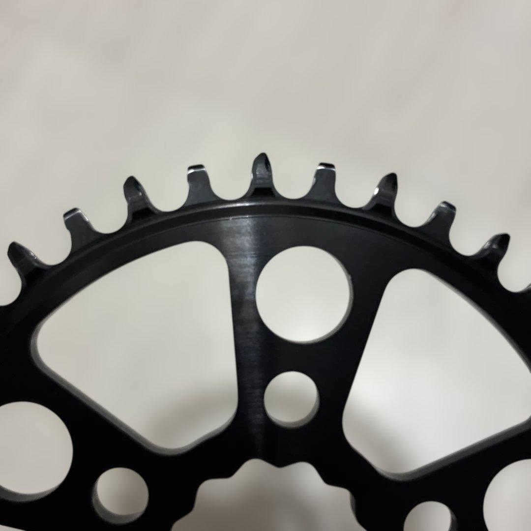 パーツ WHITE INDUSTRIES MR30 chainring 38T