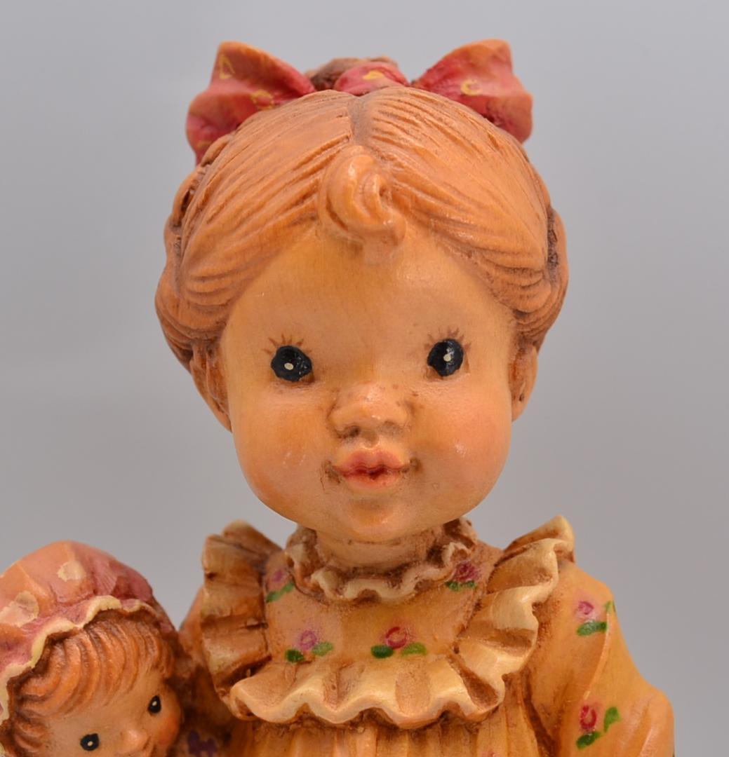 おやすみなさい　アンリ　ANRI　サラケイ　限定品　17ｃｍ　ヴィンテージ