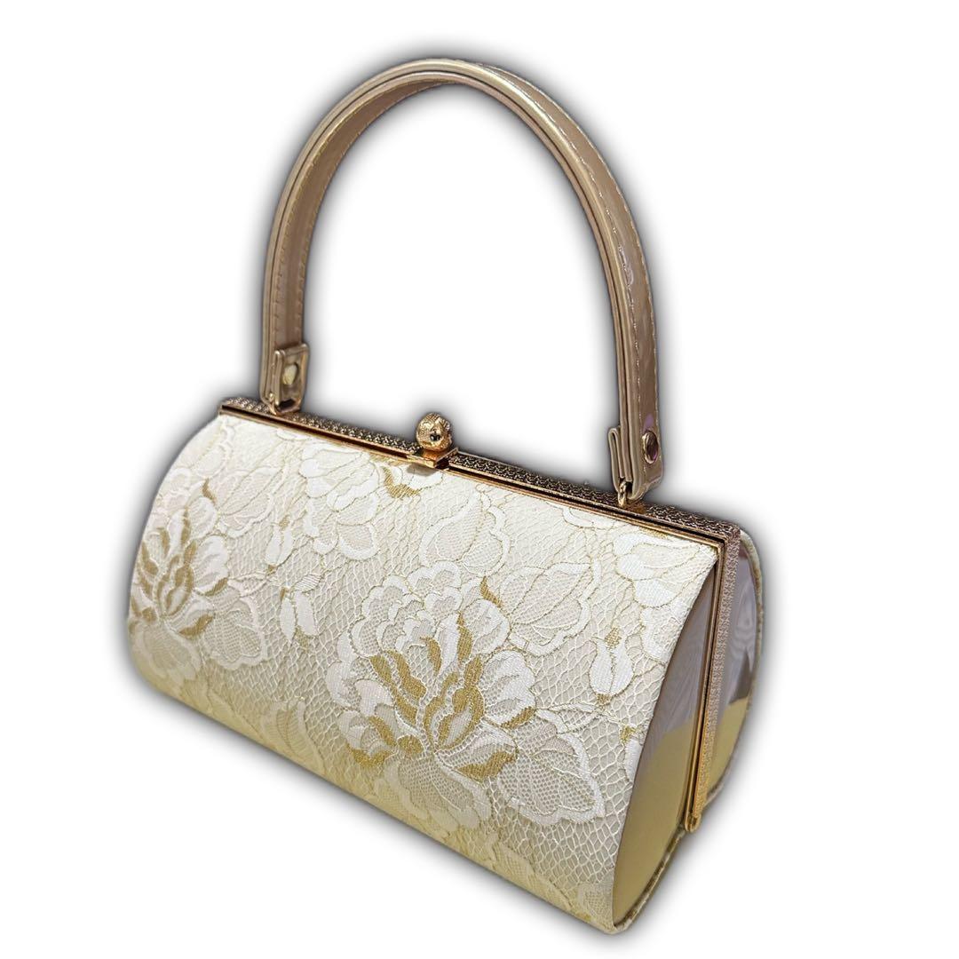 和装用バッグと草履セット　フリーサイズ　新品・未使用品