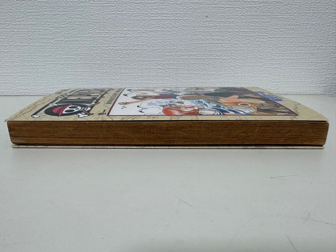 良品 ワンピース1巻 初版 コミックニュース