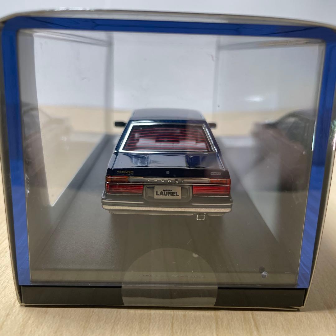 日産 ローレル 4ドア ハードトップ V20 ターボ メダリスト 1984年式