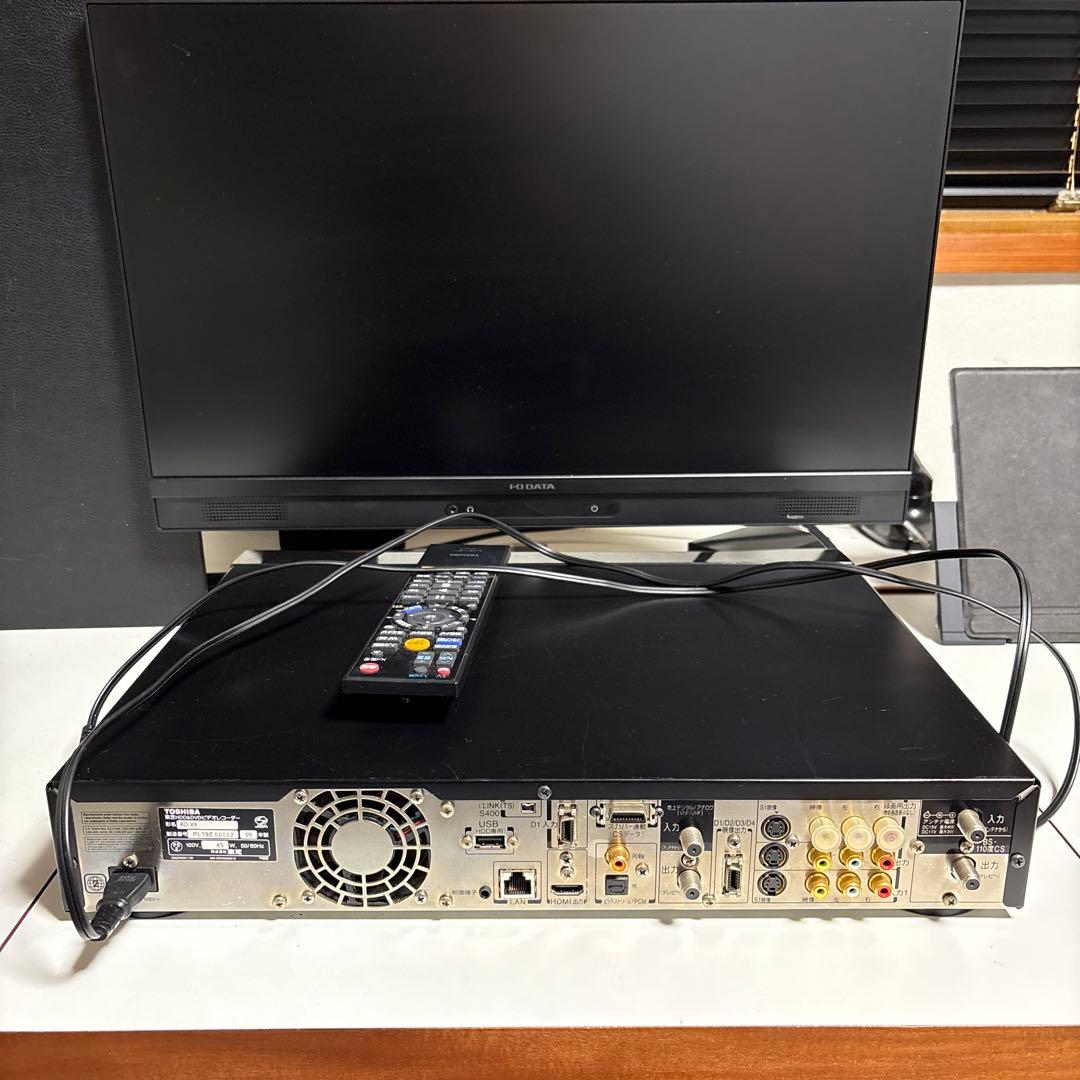 TOSHIBA RD-X9 HDD&DVDレコーダー