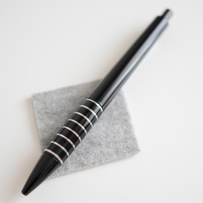 LAMY（ラミー）ボールペン アクセント BR エイトリング リフィル付き