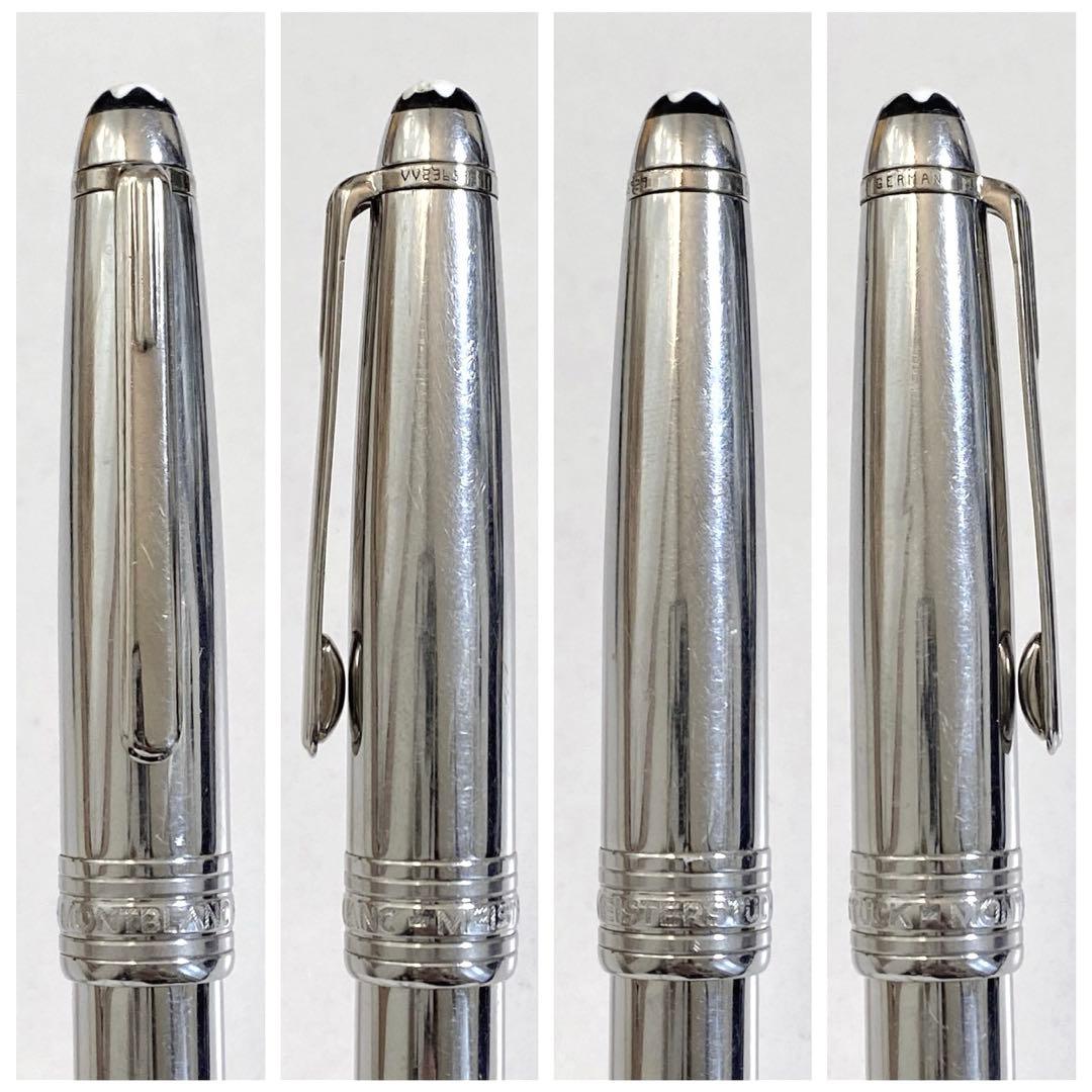 MONTBLANC モンブラン マイスターシュテュック ボールペン PIX刻印