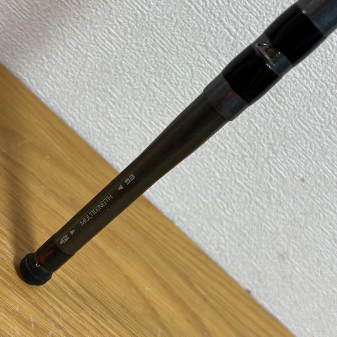 ダイワ HX 飛竜 クロダイ 1-53UM 日本製 JAPAN DAIWA