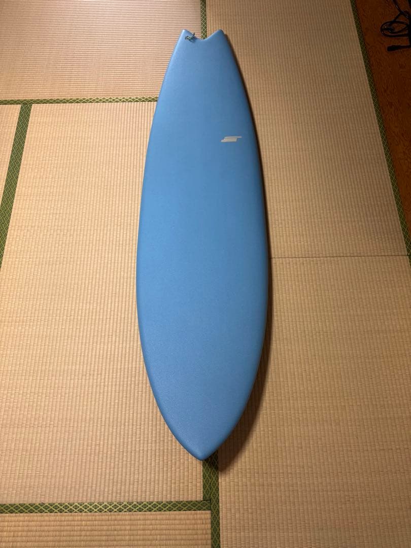 【ぺこりさん専用】Beach Access HSソフトボード 6'10\"