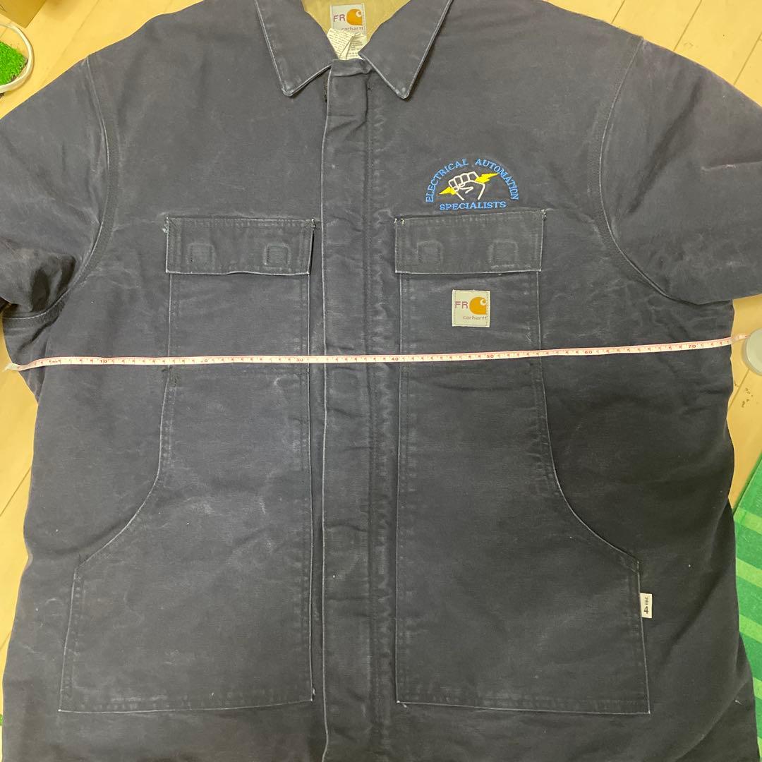 いのすけマンCarhartt トラディショナルジャケット　FRシリーズ