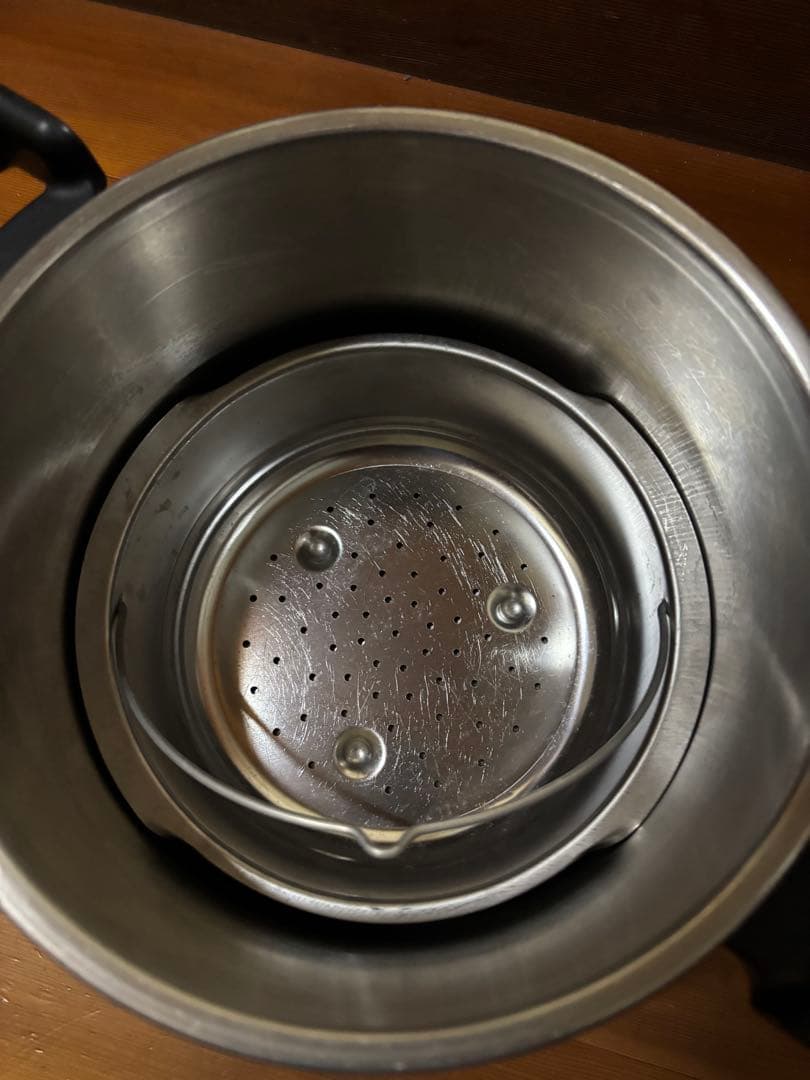 ティファール　圧力鍋　6L