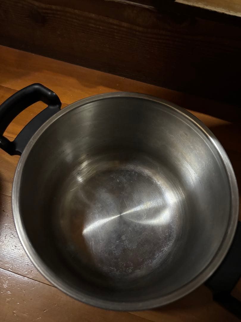 ティファール　圧力鍋　6L