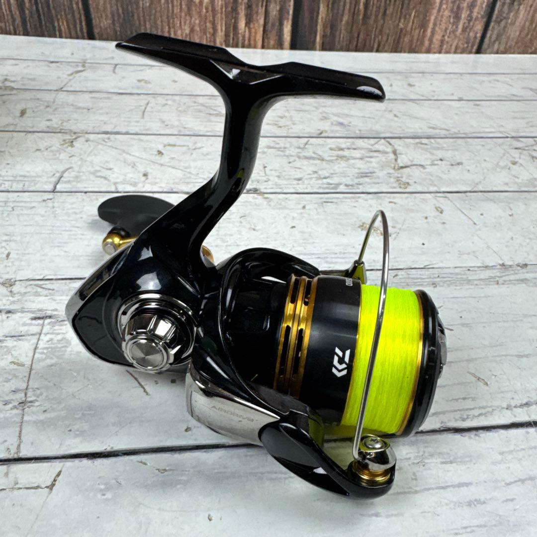 DAIWA LEGALIS LT2500D レガリス スピニングリール 釣り