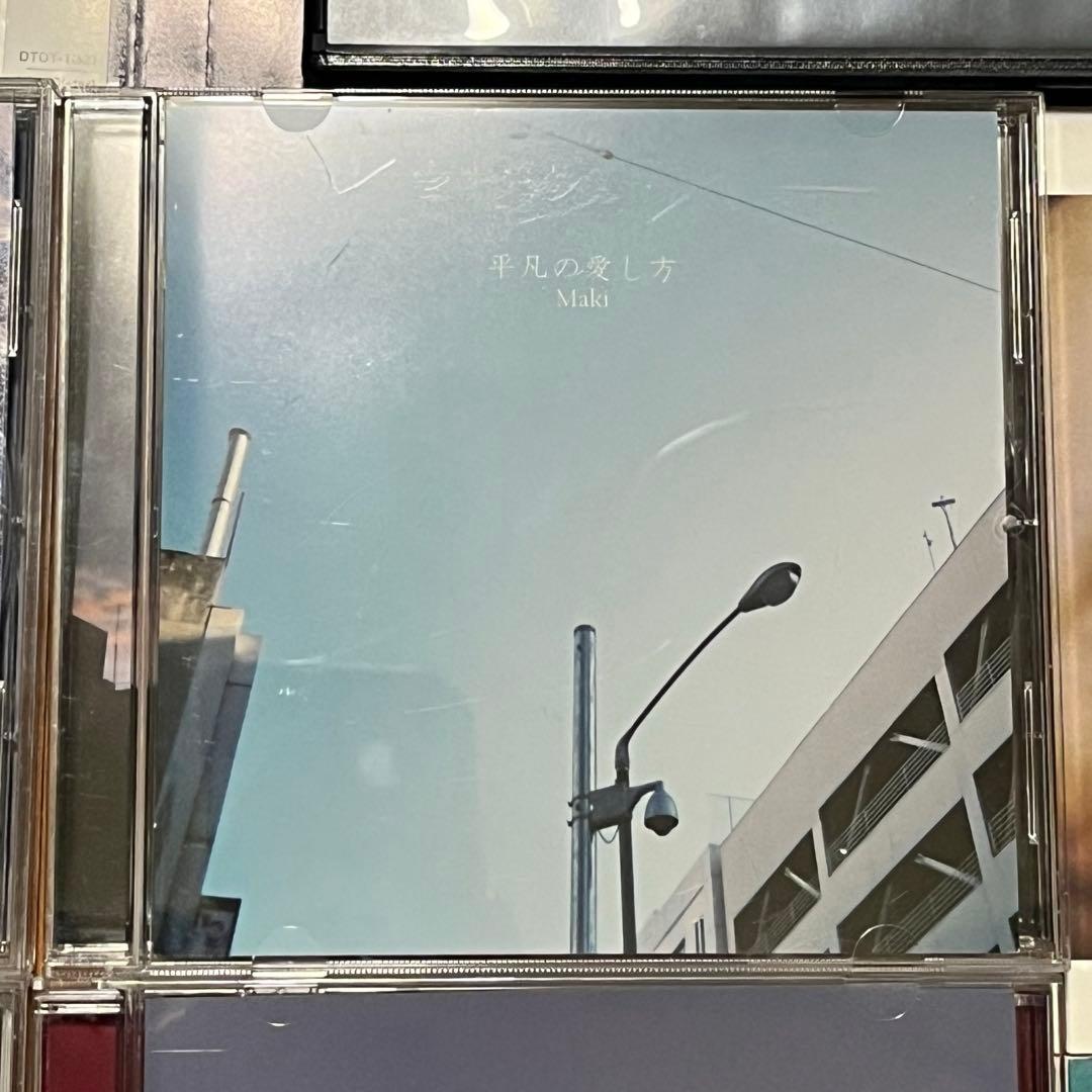 Maki cd/dvd 7点セット