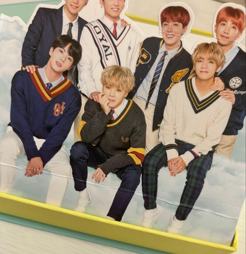 BTS Happy Ever After DVD トレカ付　ジン