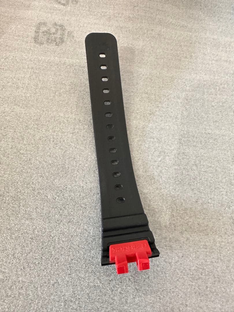 新品G-SHOCK GMW-B5000-1JF純正ウレタンベルト ラバーベルト