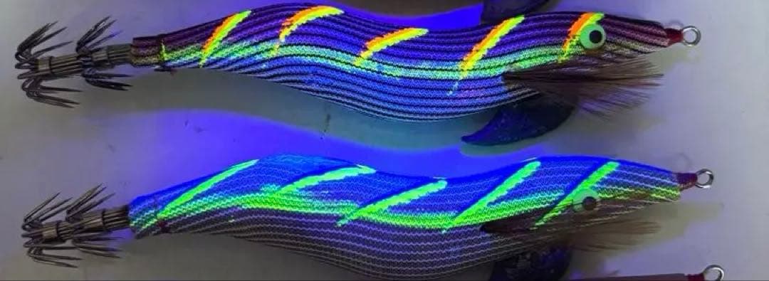 餌木猿 Premium 青藍（せいらん）含む エギ4本セット 3.5号