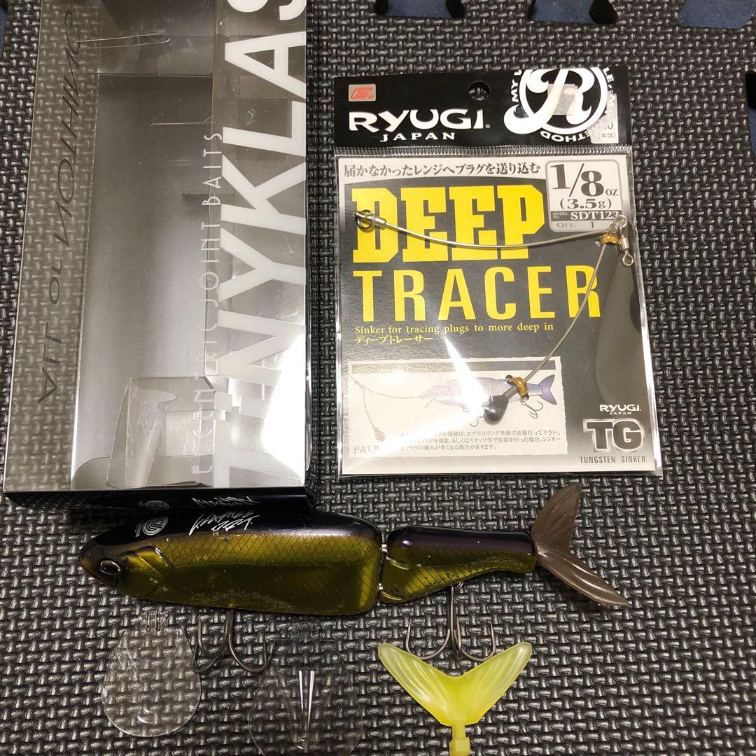 drt タイニークラッシュlow TOKYO GOLD ディープトレーサー