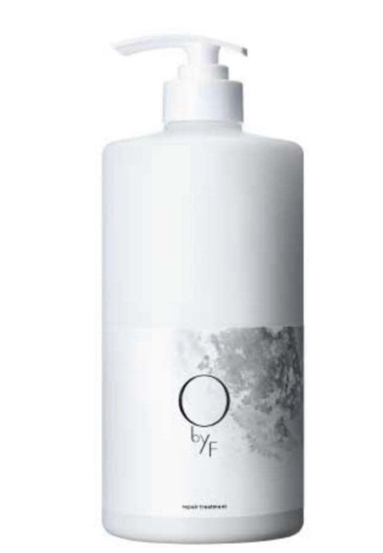 【新品未使用】O by F ボリュームシャンプー　トリートメント1000ml