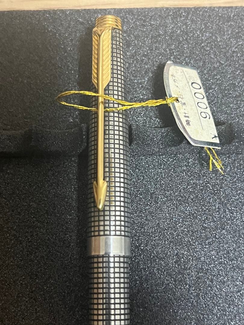 PARKER 75 スターリングシルバー PARKER 51 芯ホルダー