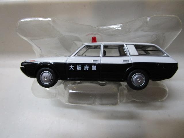 LV-N164aトミカLVネオ/新品未開封トヨタクラウンバンパトロールカー大阪府