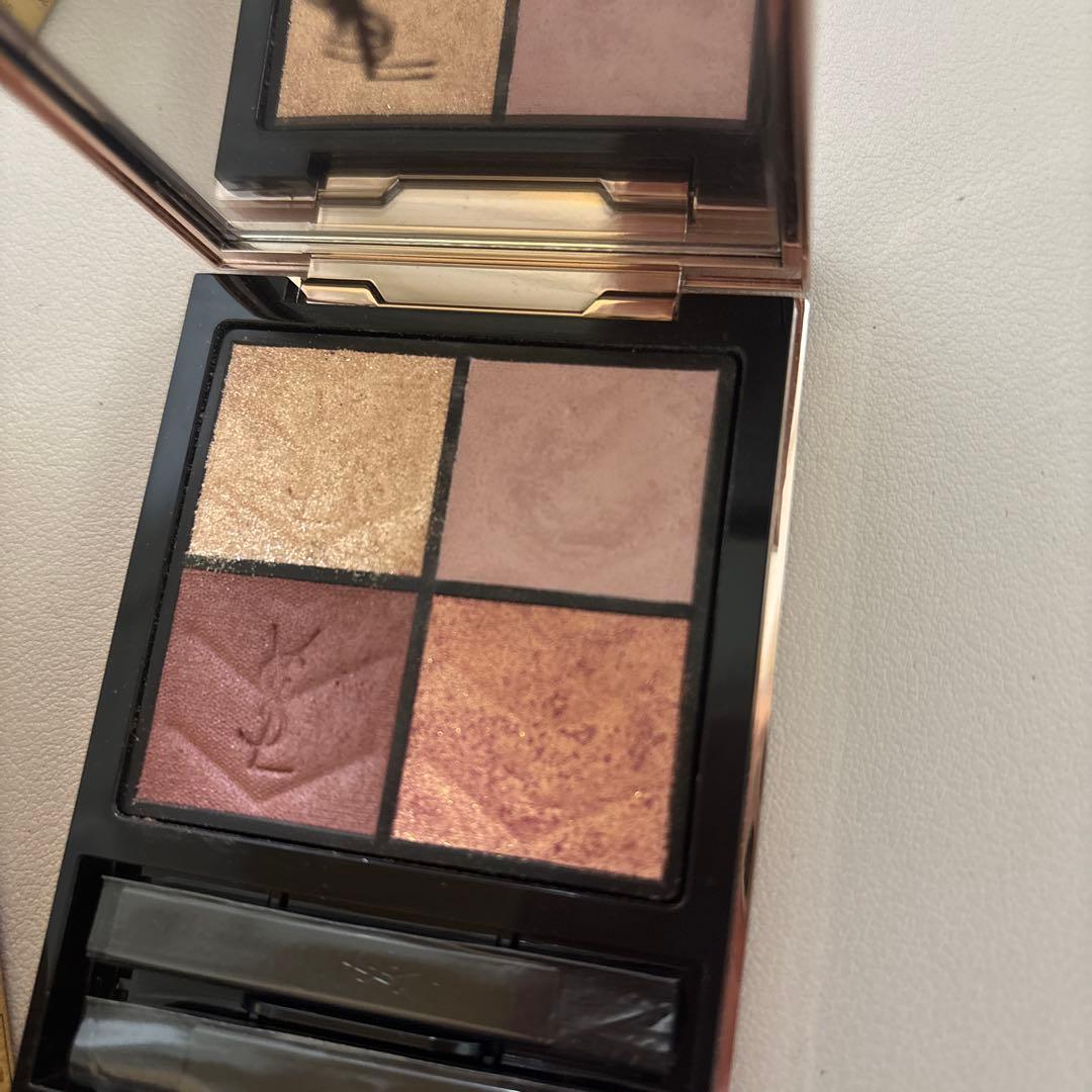 YSL アイシャドウ 限定
