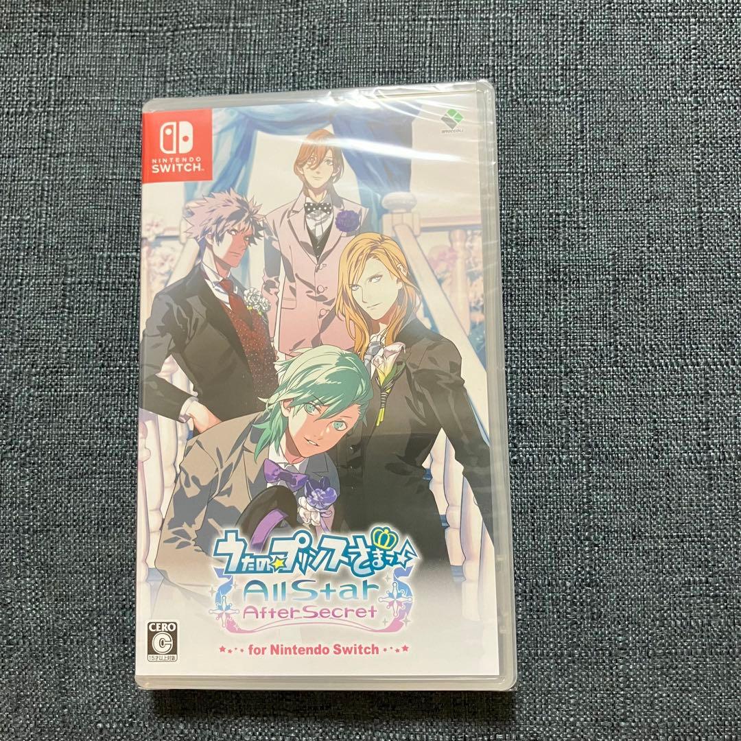 Nintendo Switch S