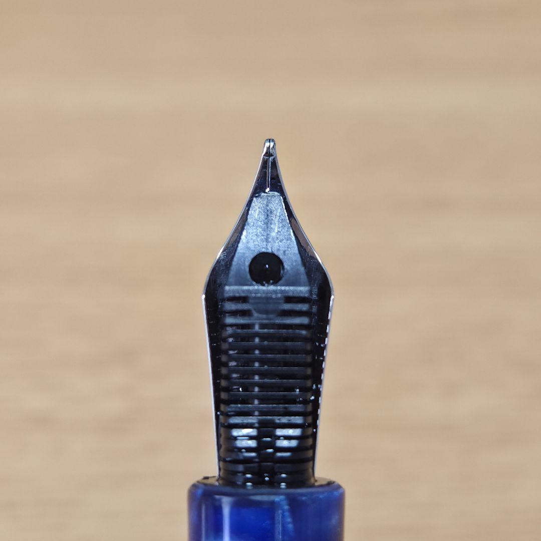 Stipula イ・カストーニ ラピス M 14k 廃番 万年筆